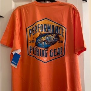 Brand new Columbia shirt